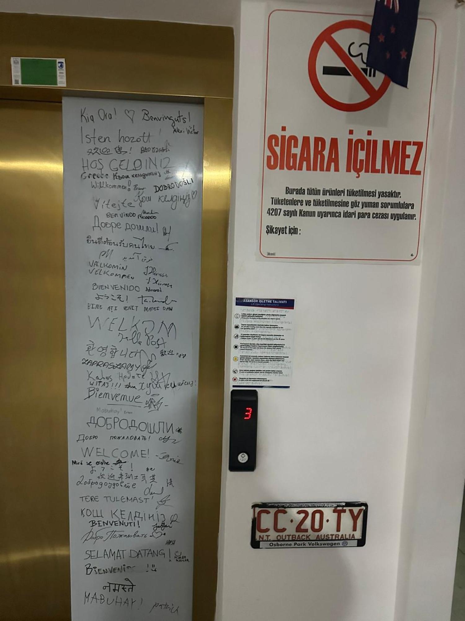 Nr1 Pansiyon Çanakkale Ngoại thất bức ảnh